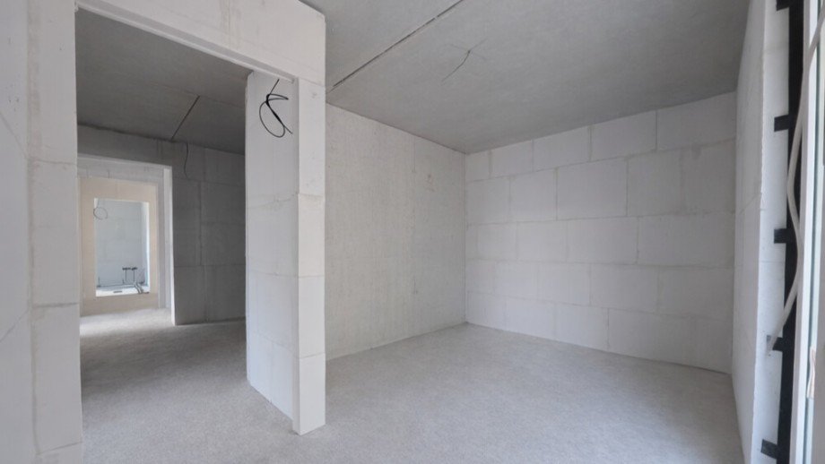 (15) Das zweite Schlafzimmer (Q1 2026) Etagenwohnung Bottrop / Fuhlenbrock