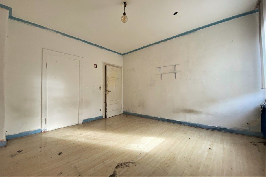 (23) Ein weiteres Schlafzimmer Mehrfamilienhaus Bottrop / Stadtmitte