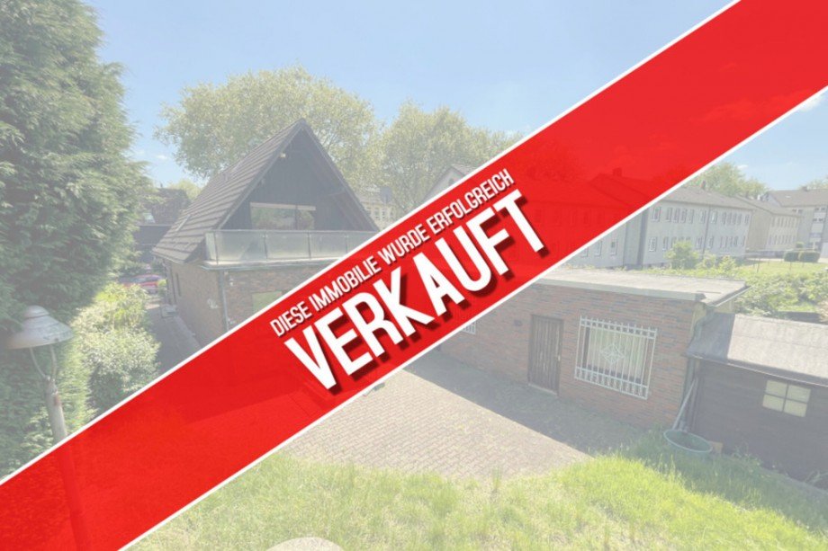 (1) Herzlich willkommen Einfamilienhaus Bottrop / Batenbrock