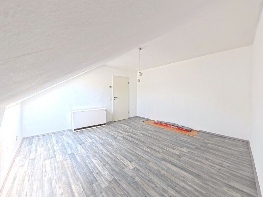 (15) Das Schlafzimmer ist zur Geb�udevorderseite ausgerichtet Etagenwohnung Bottrop / Fuhlenbrock