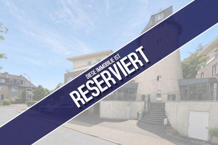 (1) Herzlich willkommen Bottrop / Stadtmitte - Stadtmitte Erdgeschosswohnung *RESERVIERT*