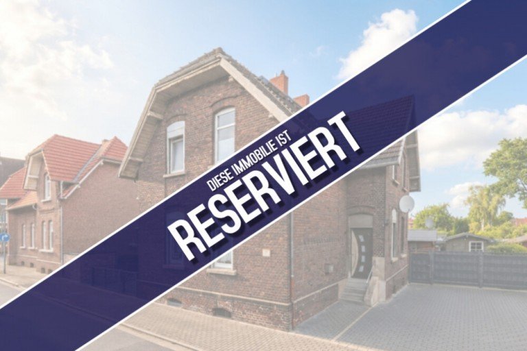 (1) Herzlich willkommen Bottrop / Eigen - Eigen Doppelhaush�lfte *RESERVIERT*