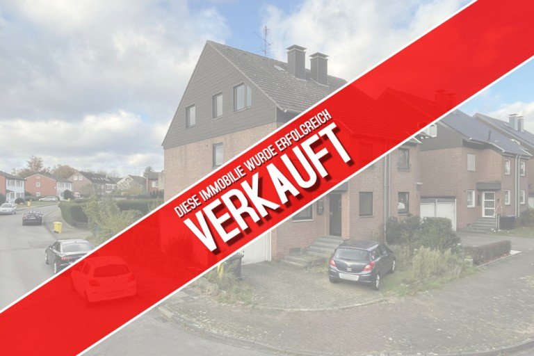 (1) Herzlich willkommen Bottrop / Batenbrock - Batenbrock Zweifamilienhaus *VERKAUFT*