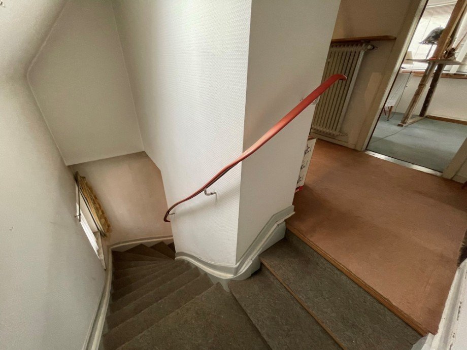 (19) Weitere Impressionen folgen nun aus dem 1. Obergeschoss Einfamilienhaus Bottrop / Stadtmitte