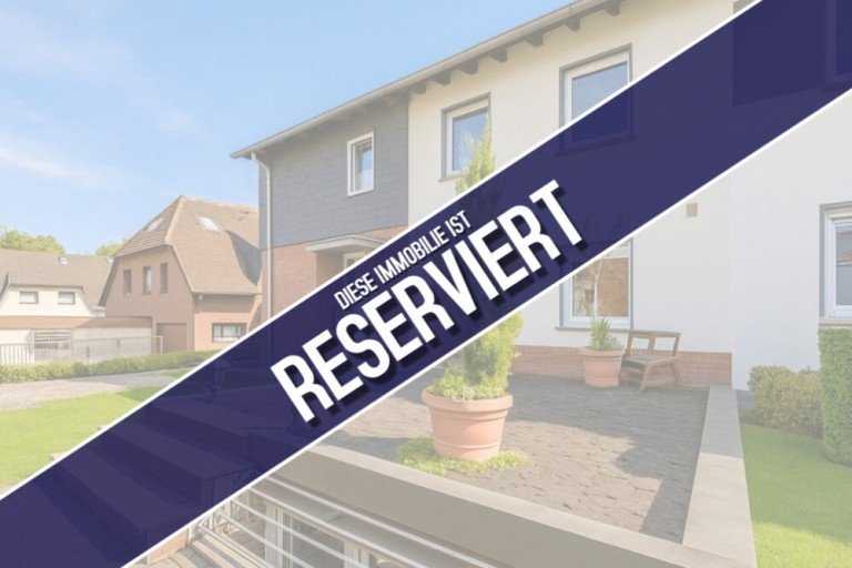 (1) Herzlich willkommen Bottrop / Fuhlenbrock - Fuhlenbrock Reihenmittelhaus *RESERVIERT*