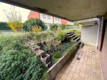 (19) Beide Wohnr�ume erm�glichen einen direkten Zugang auf den Terrassenbereich im Souterrain *VERKAUFT*