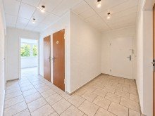 (6) Der zentral verlaufende Wohnungsflur iTH: Nachgefragte Wohnlage in BOT-Batenbrock: 3,5 Raum ETW mit Potenzial f�r Eigennutzer & Anleger!