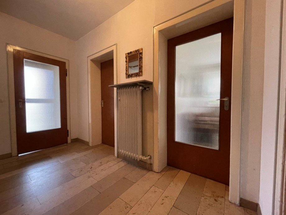 (7) Der Hausflur aus einem anderen Blickwinkel Einfamilienhaus Bottrop / Stadtmitte