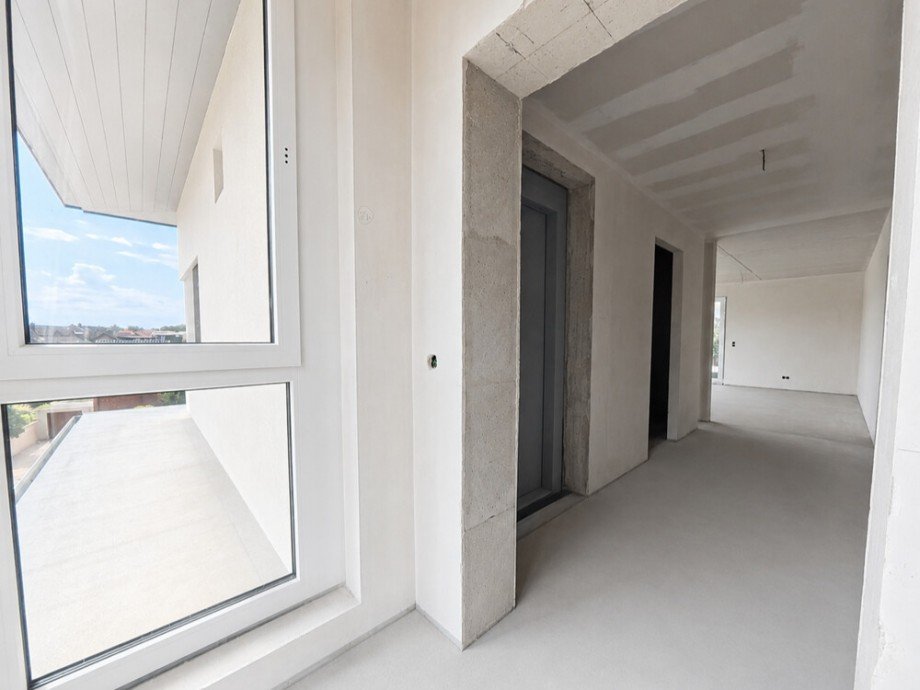 (5) Sie erreichen den Wohnungseingang entweder �ber den Hausflur Penthousewohnung Bottrop / Fuhlenbrock