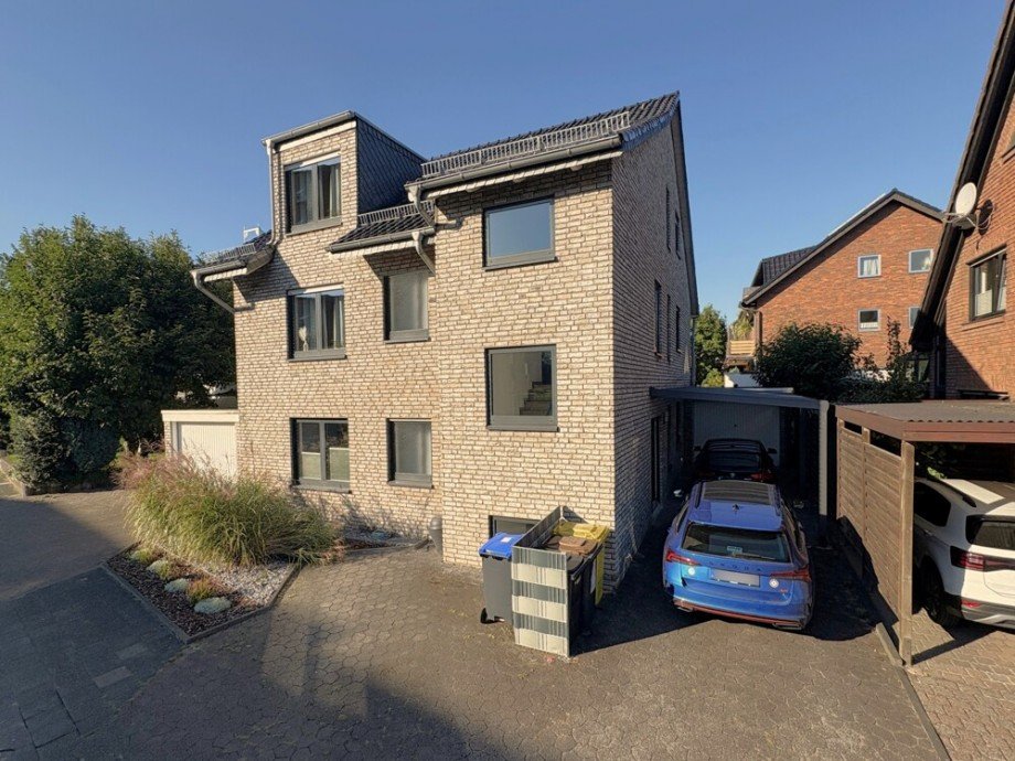 (1) Herzlich willkommen Erdgeschosswohnung Bottrop / Fuhlenbrock