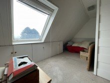 (34) Eine Raumimpression aus dem Dachgeschoss *VERKAUFT*