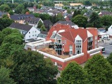 (1) Herzlich willkommen iTH: Nicht gro�, sondern gro�artig! Schicke 2,5 Raum ETW inkl. Balkon & Garage im Batenbrock!