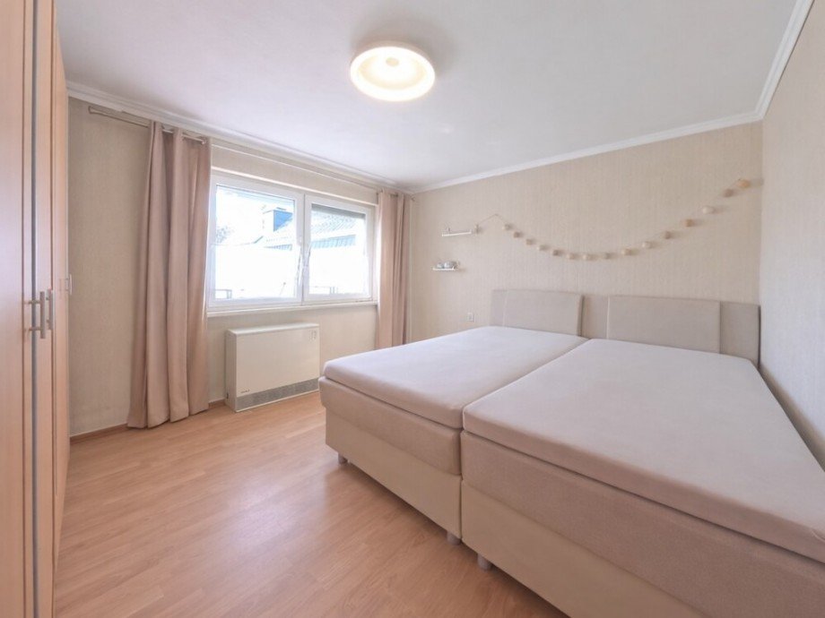 (25) Und hier das dritte Schlafzimmer im Obergeschoss Reihenmittelhaus Bottrop / Fuhlenbrock