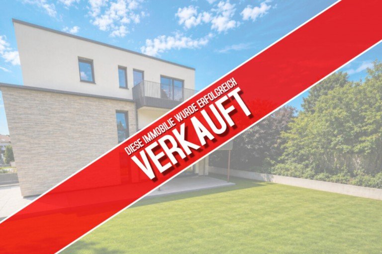 (1) Herzlich willkommen Bottrop / Fuhlenbrock - Fuhlenbrock Erdgeschosswohnung *VERKAUFT*