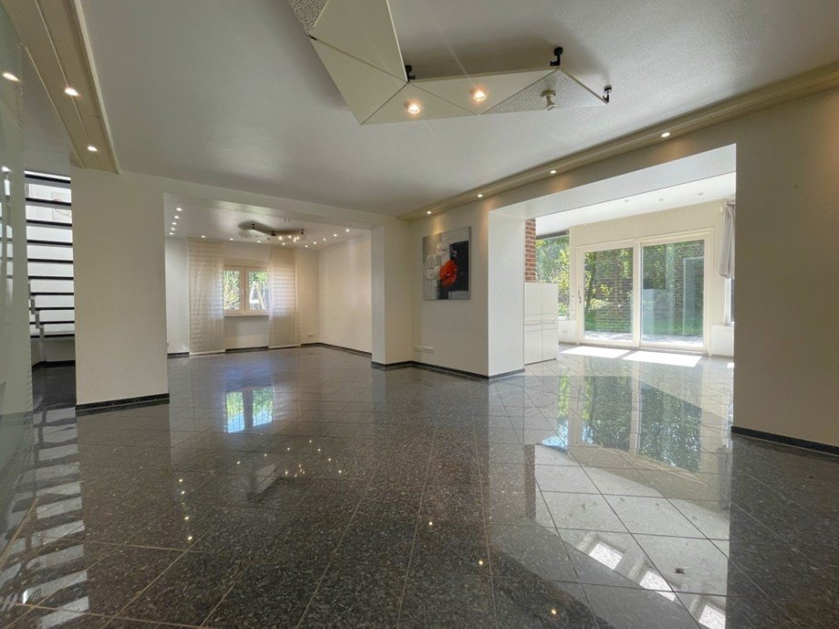 (6) Der Wohnbereich aus einem anderen Blickwinkel Einfamilienhaus Bottrop / Eigen