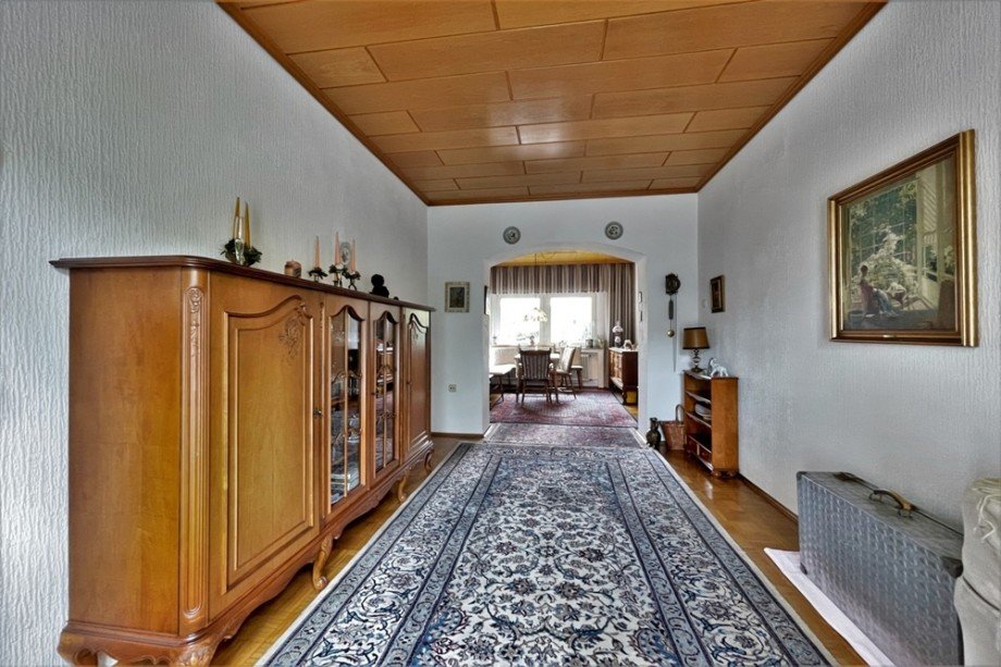 (27) Eine weitere Impression aus dem Wohnbereich im Obergeschoss Mehrfamilienhaus Bottrop / Eigen