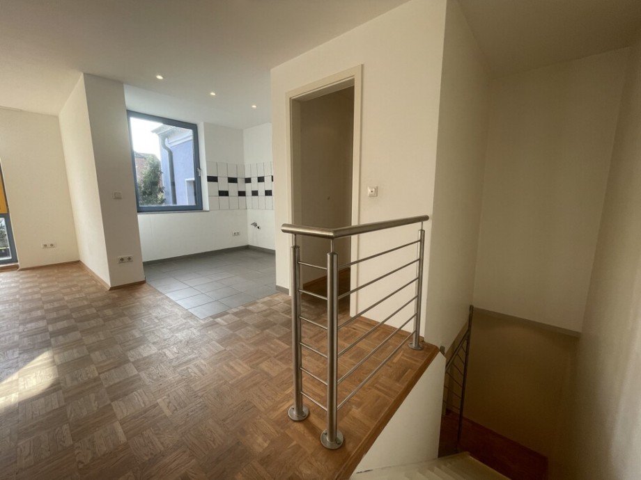 (34) Hier befindet sich eine weitere derzeit leerstehende Wohneinheit Mehrfamilienhaus Gladbeck / Zweckel