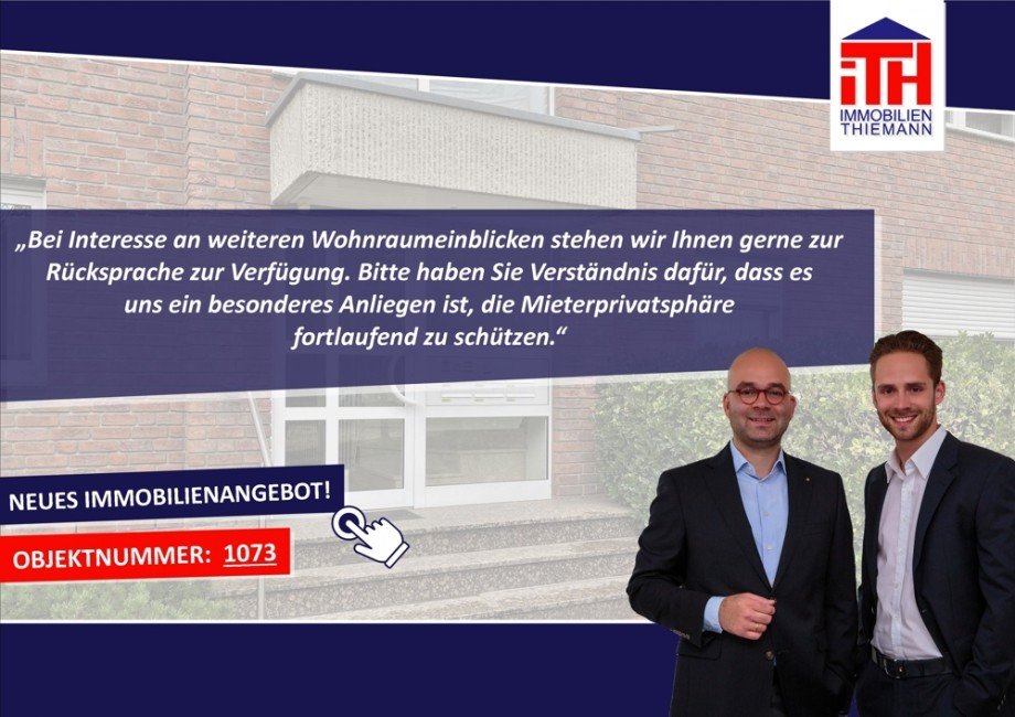 Weitere Wohnraumeinblicke Maisonettewohnung Oberhausen / Osterfeld-Ost