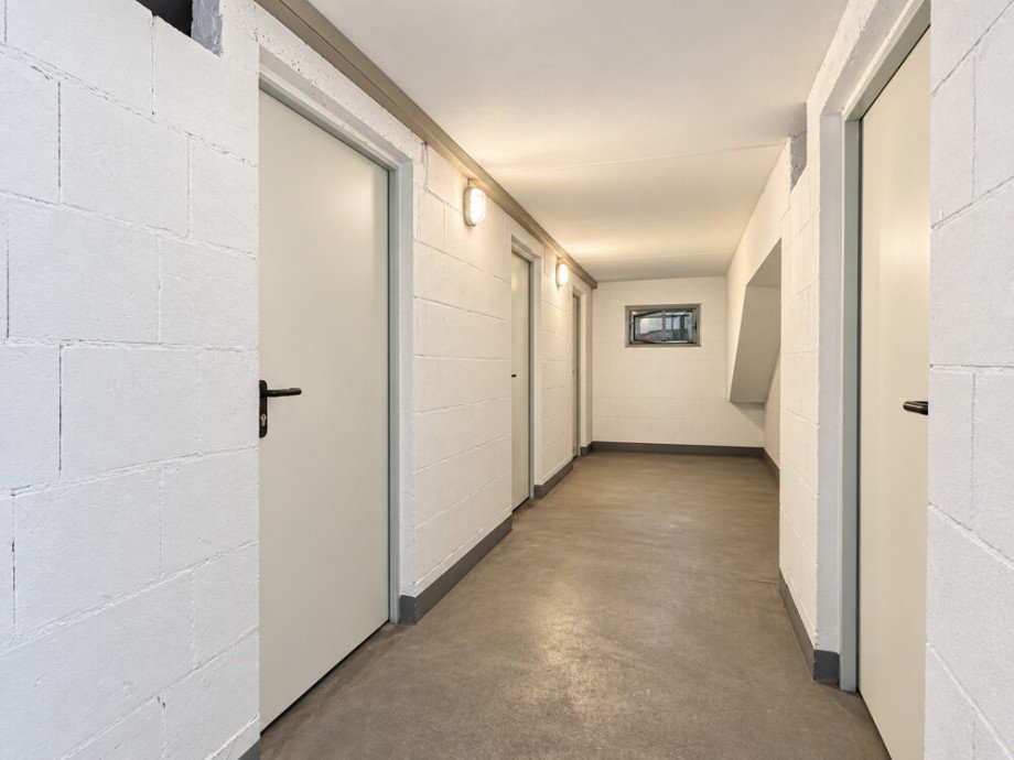 (22) Der Wohnung ist ein Kellerraum zur alleinigen Nutzung zugeordnet Etagenwohnung Bottrop / Batenbrock