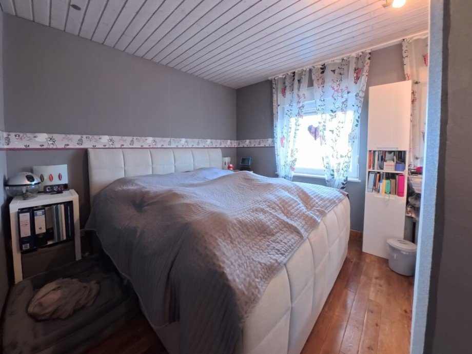 (31) Hier blicken Sie in das Schlafzimmer Reiheneckhaus Bottrop / Batenbrock