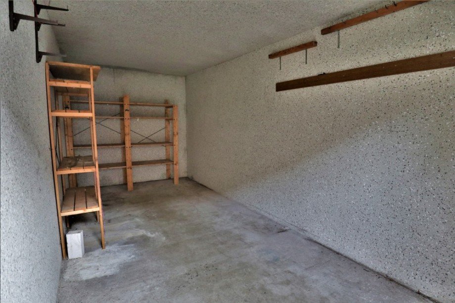 (25) Sowie ein ebenfalls vom Garten aus zu begehender Lagerraum Reihenmittelhaus Essen / Altenessen-Nord