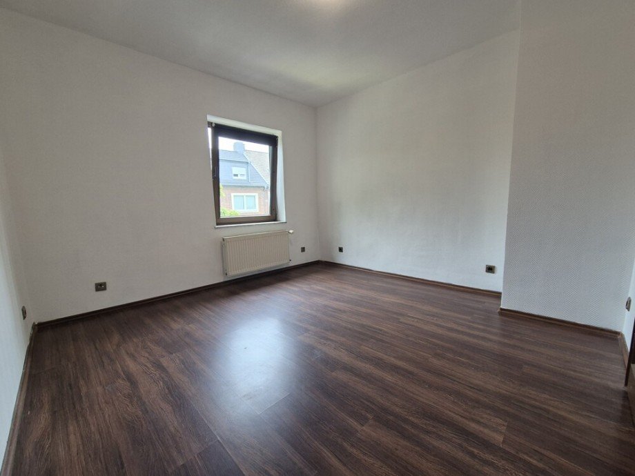 (19) Hier der Blick in das dritte Schlafzimmer der Wohnung Etagenwohnung Bottrop / Stadtmitte