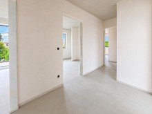 (14) Ein privater Flurbereich f�hrt zu den Schlafr�umen und dem Badezimmer iTH: Penthouse in Perfektion - Elegantes Neubaujuwel mit gro�z�gigen Balkonen im Fuhlenbrock!
