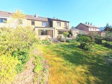 (15) Hier ein Blick auf die Geb�uder�ckseite *RESERVIERT*