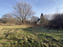(4) Die derzeitige Grundst�cksbeschaffenheit iTH: Wohnen im Gr�nen - ca. 1.951 qm Grundst�cksfl�che in Oberhausen-Schmachtendorf!