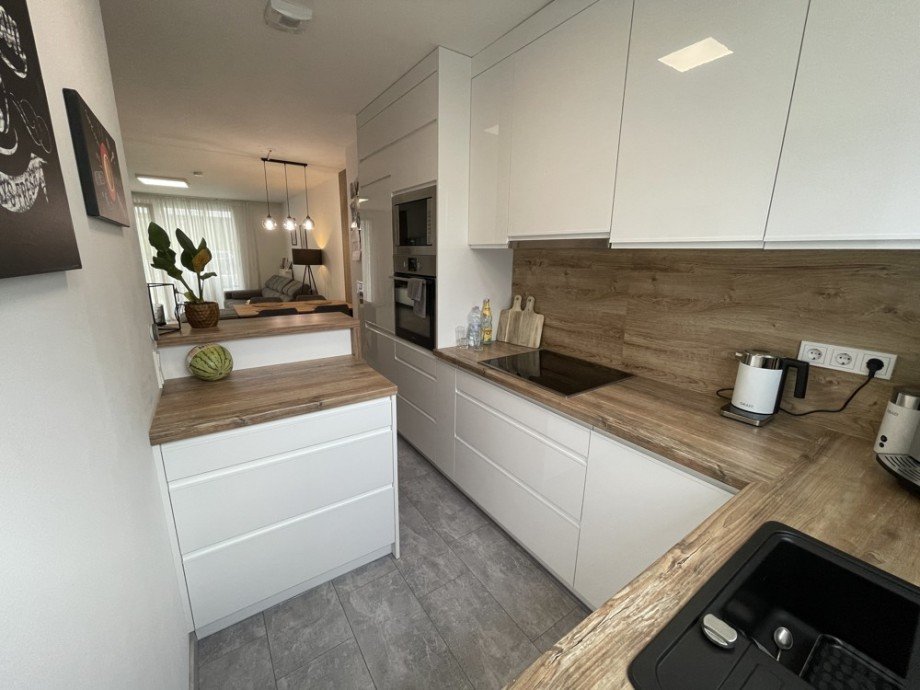 (10) Die traumhafte K�chenl�sung aus einer anderen Perspektive Einfamilienhaus Bottrop / Boy