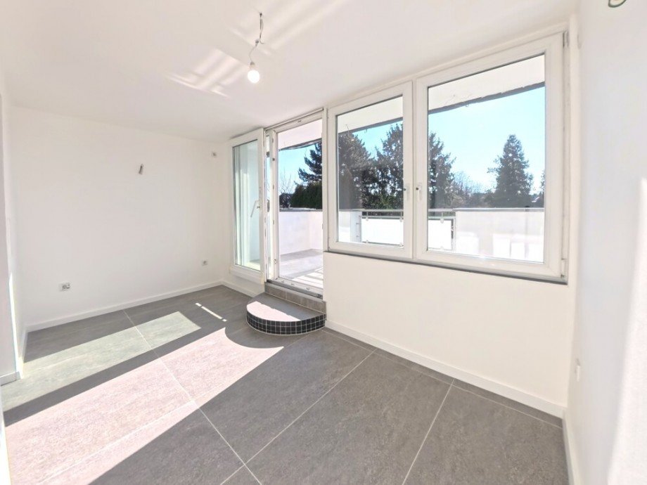 (10) Der Essbereich aus einer weiteren Perspektive Etagenwohnung Bottrop / Stadtmitte