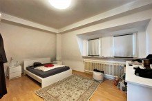 (35) Hier sehen Sie das ger�umige Schlafzimmer im DG *VERKAUFT*