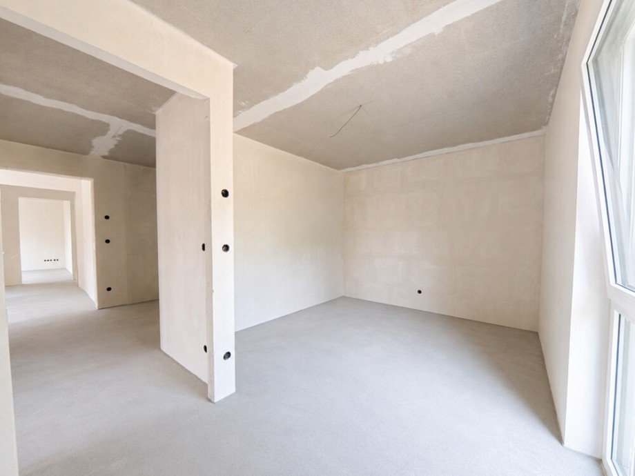 (8) Das zuk�nftige G�ste- oder Arbeitszimmer Etagenwohnung Bottrop / Fuhlenbrock