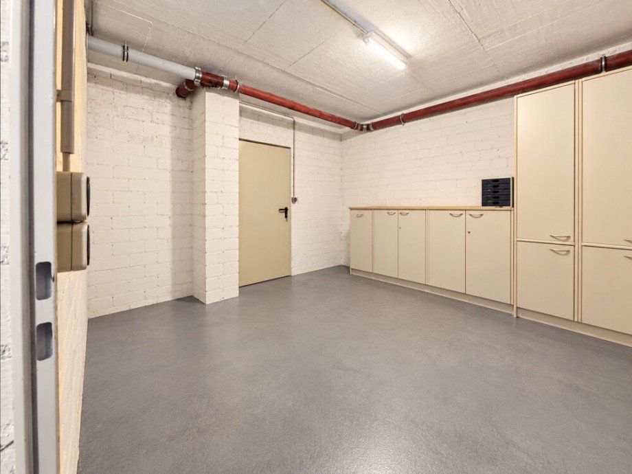 (27) Sowie dieser �u�erst ger�umige Kellerraum zur alleinigen Nutzung Etagenwohnung Bottrop / Stadtmitte