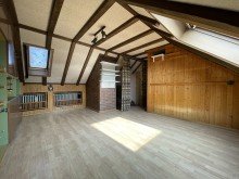 (27) Hier ein Eindruck aus dem wohnraumtauglich ausgebautem Dachgeschoss (Nfl.) *VERKAUFT*