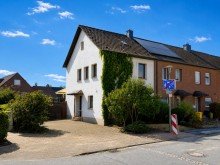 (1) Herzlich willkommen iTH: Mehr Garten, mehr Freiheit, mehr Zuhause - Reihenendhaus in Bottrop-Batenbrock!