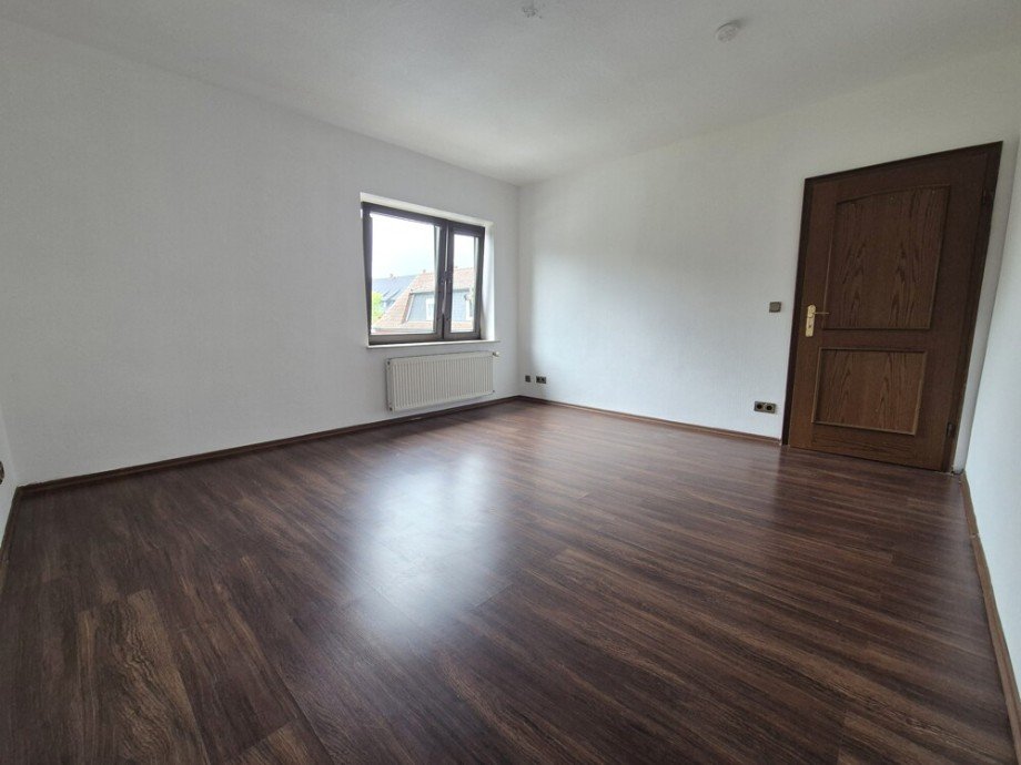 (16) Das Elternschlafzimmer aus einer anderen Perspektive Etagenwohnung Bottrop / Stadtmitte