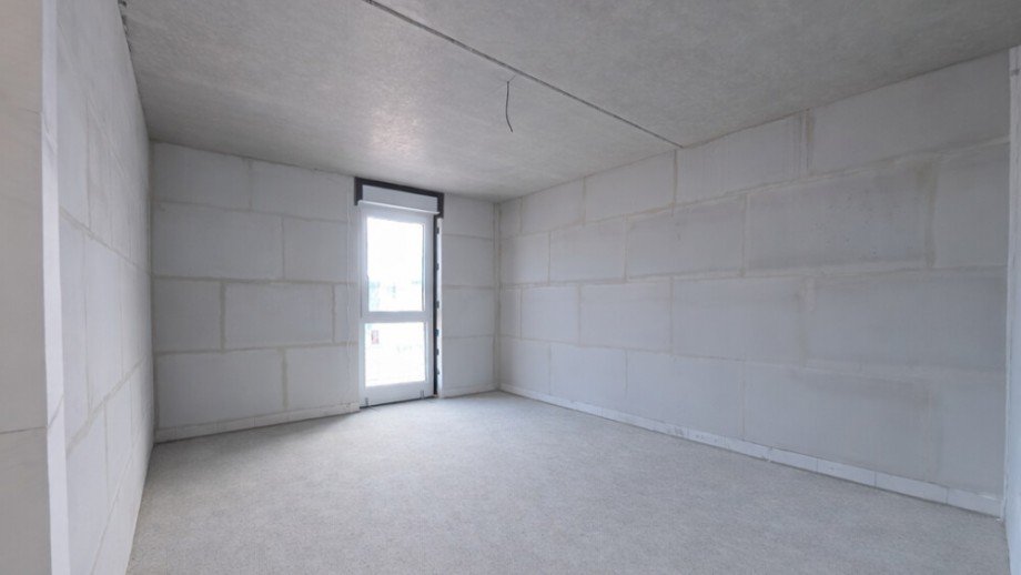 (11) Der Blick in das Schlafzimmer (Q1 2026) Etagenwohnung Bottrop / Fuhlenbrock