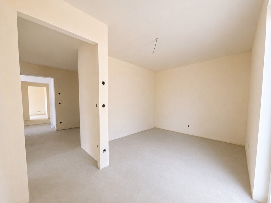 (11) Das benachbarte Kinder- oder Arbeitszimmer Erdgeschosswohnung Bottrop / Fuhlenbrock