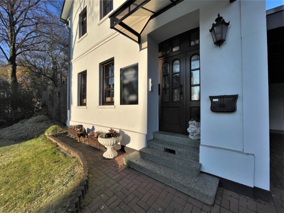 (9) Im Anschluss folgen einige Eindr�cke aus dem Hausinneren Einfamilienhaus Bottrop / Feldhausen