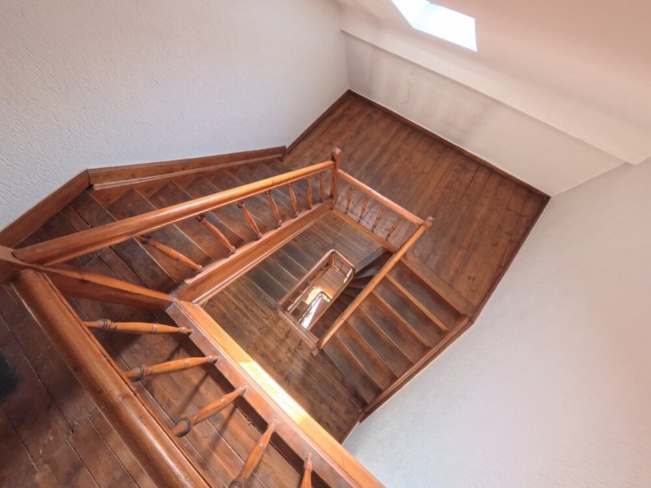 (17) Weitere Eindr�cke folgen aus dem Kellergeschoss Dachgeschosswohnung Bottrop / Stadtmitte
