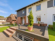 (1) Herzlich willkommen iTH:  *Platz f�r Ihr Familiengl�ck* - Einfamilienhaus mit  131 m� Fl�che und Garten