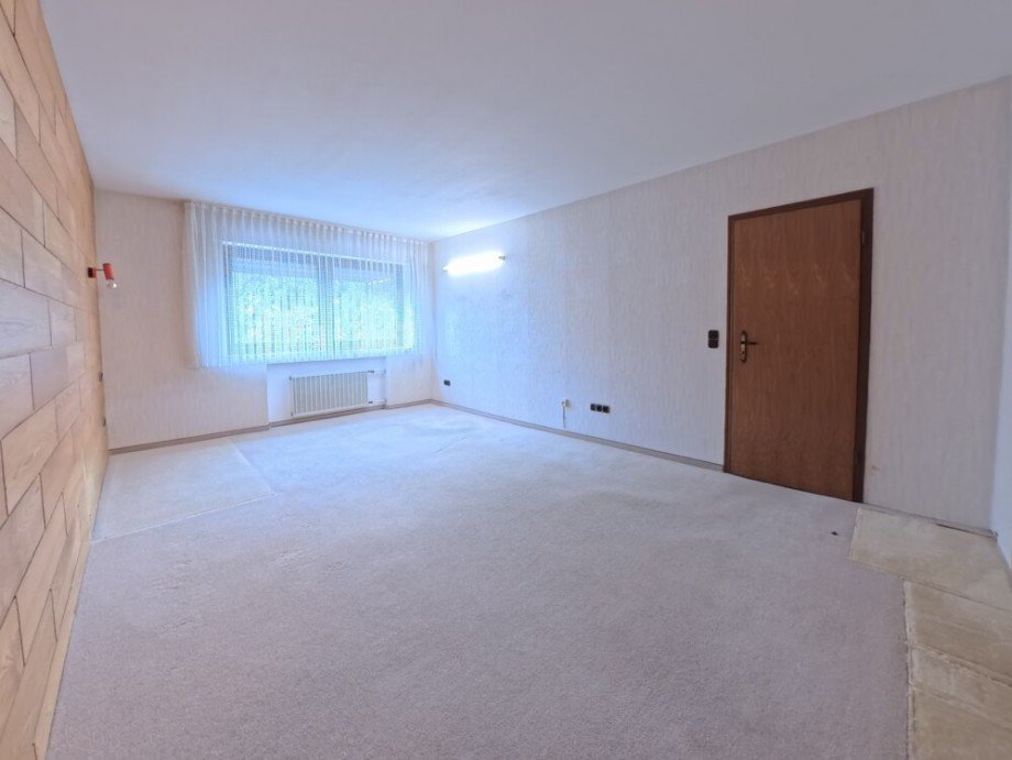 (26) Das Elternschlafzimmer aus einem anderen Blickwinkel Reihenendhaus Bottrop / Stadtmitte