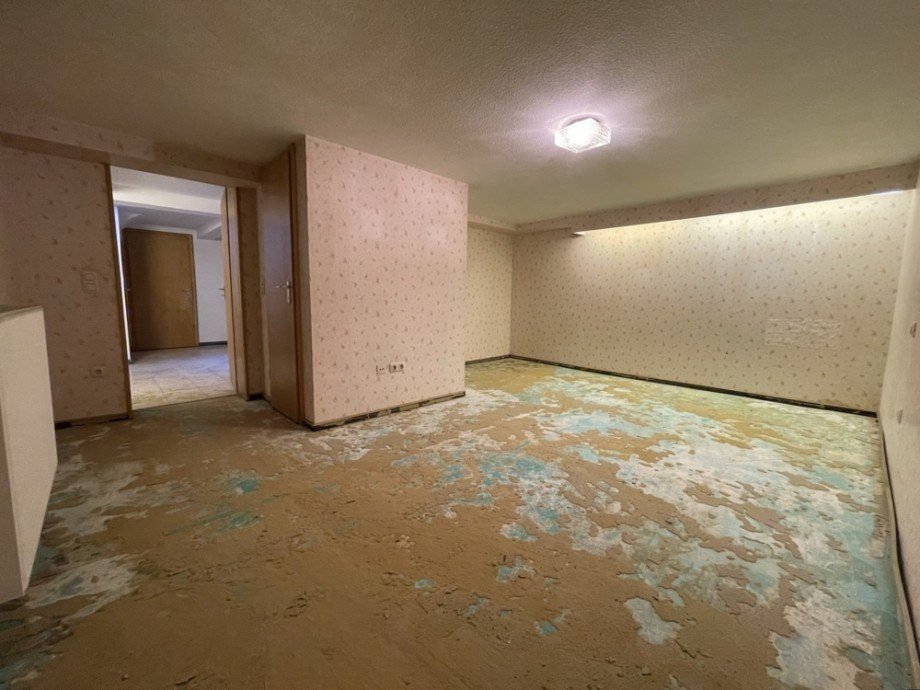 (28) Eine weitere Impression aus dem Kellergeschoss Einfamilienhaus Bottrop / Fuhlenbrock