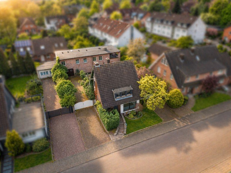 (1) Herzlich willkommen Bottrop / Stadmitte - Stadtmitte Einfamilienhaus iTH: Mehr als ein Zuhause - Immobilienensemble in Bottrop f�r Familie, Ideen & neue Lebenskonzepte!