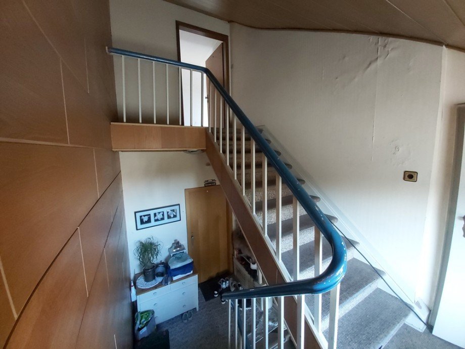 (22) Anschlie�end folgen weitere Eindr�cke aus dem Dachgeschoss Haus Bottrop / Batenbrock