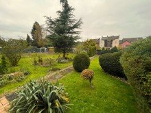 (12) Hier ein Blick in den gerade verlaufenden Garten *VERKAUFT*