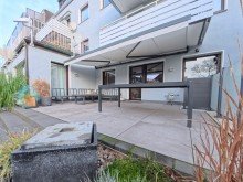 (10) Ein weiterer Blick auf die Terrasse *VERKAUFT*