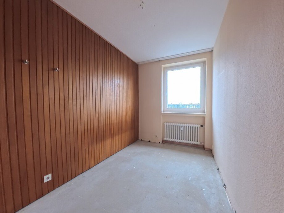 (13) Ein Eindruck aus einem der beiden Kinderzimmer dieser Wohnung Etagenwohnung Bottrop / Stadtmitte