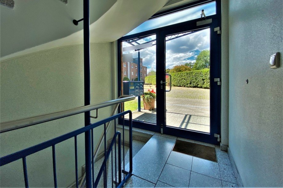 (19) Zur�ck im Erdgeschoss folgen nun Impressionen aus dem Keller Etagenwohnung Bottrop / Stadtmitte